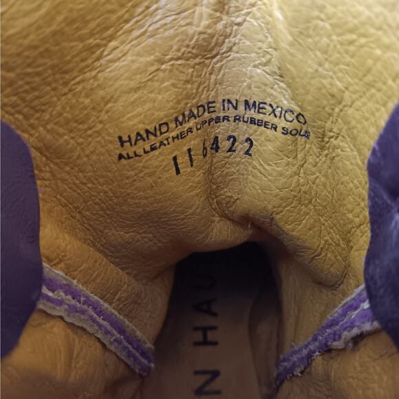 Tin Haul Starlight Girls Western Boots - Picture 10 of 14